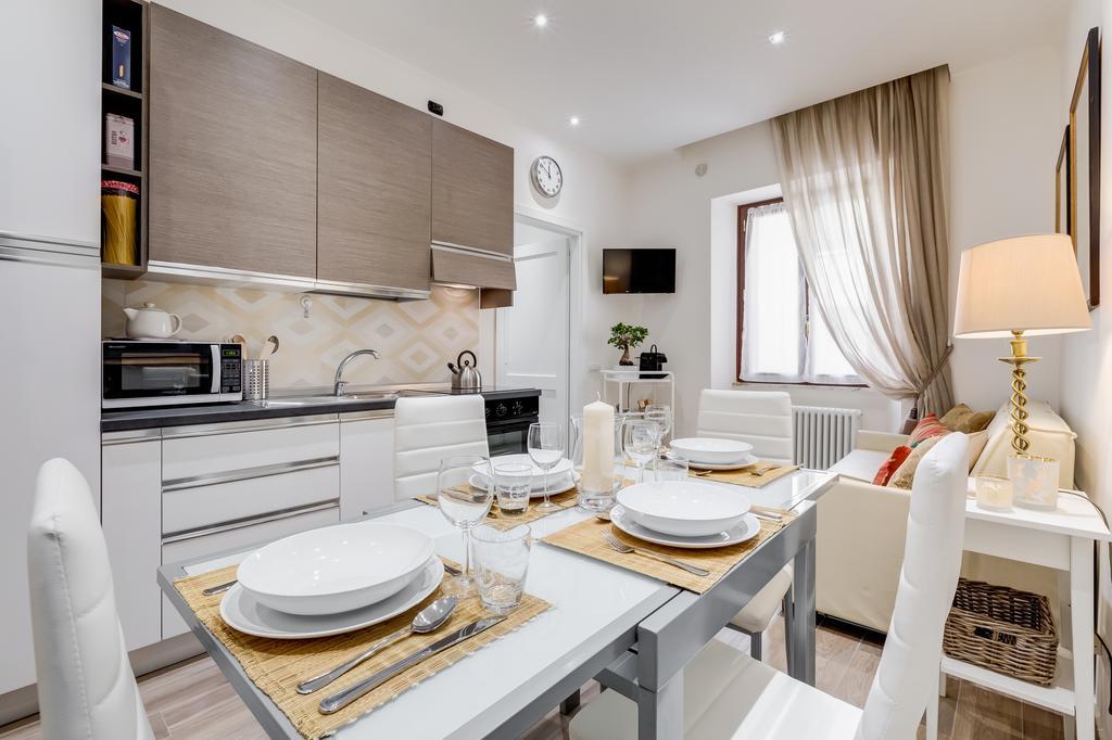 רומא As Vaticano Apartment מראה חיצוני תמונה