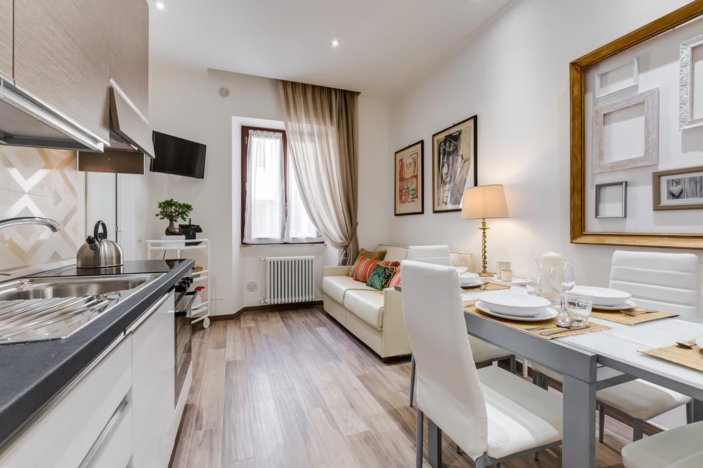 רומא As Vaticano Apartment מראה חיצוני תמונה