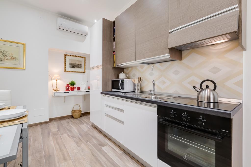 רומא As Vaticano Apartment מראה חיצוני תמונה