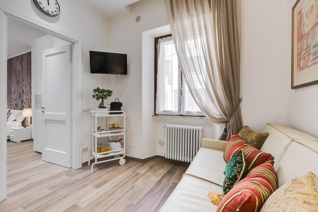 רומא As Vaticano Apartment מראה חיצוני תמונה