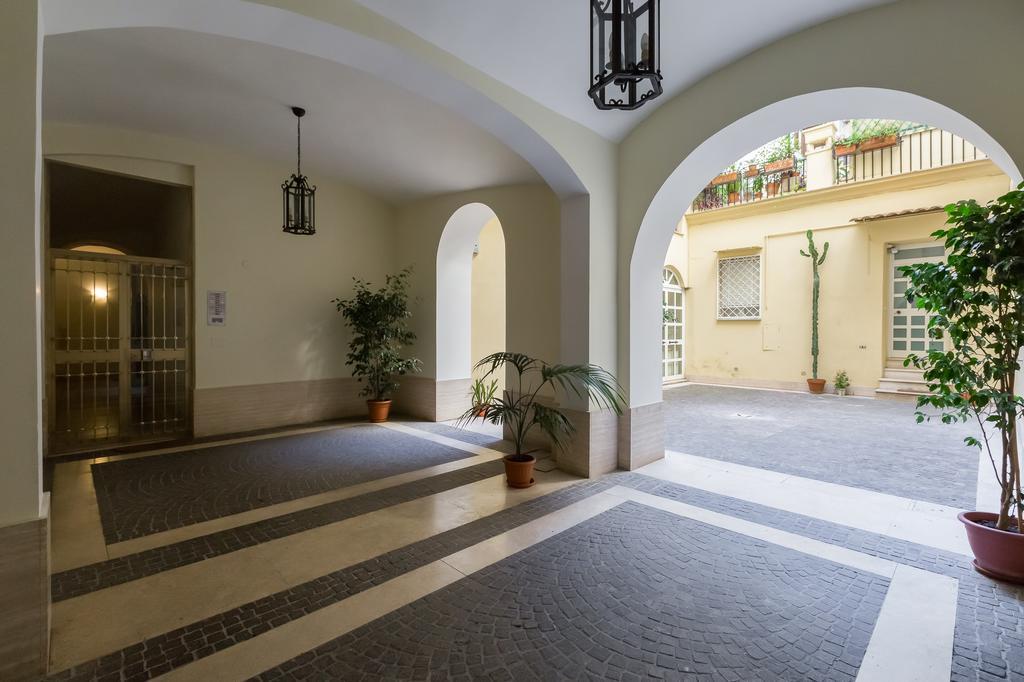 רומא As Vaticano Apartment מראה חיצוני תמונה