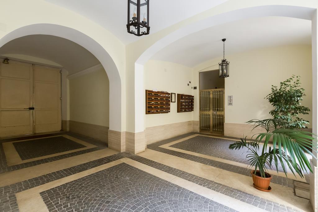 רומא As Vaticano Apartment מראה חיצוני תמונה