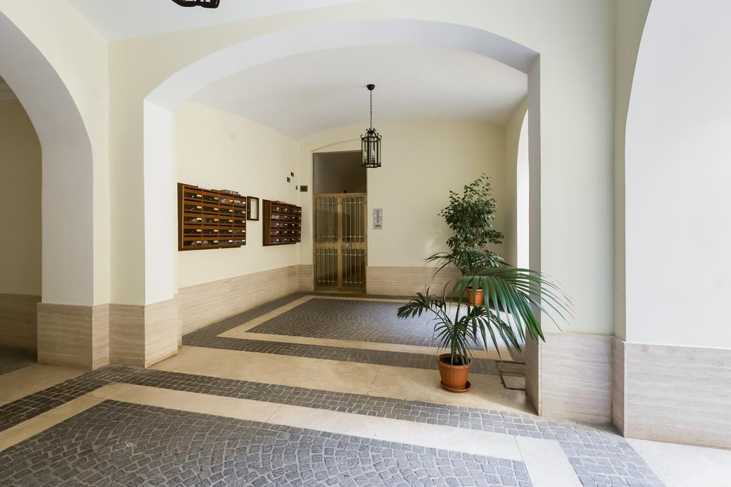 רומא As Vaticano Apartment מראה חיצוני תמונה