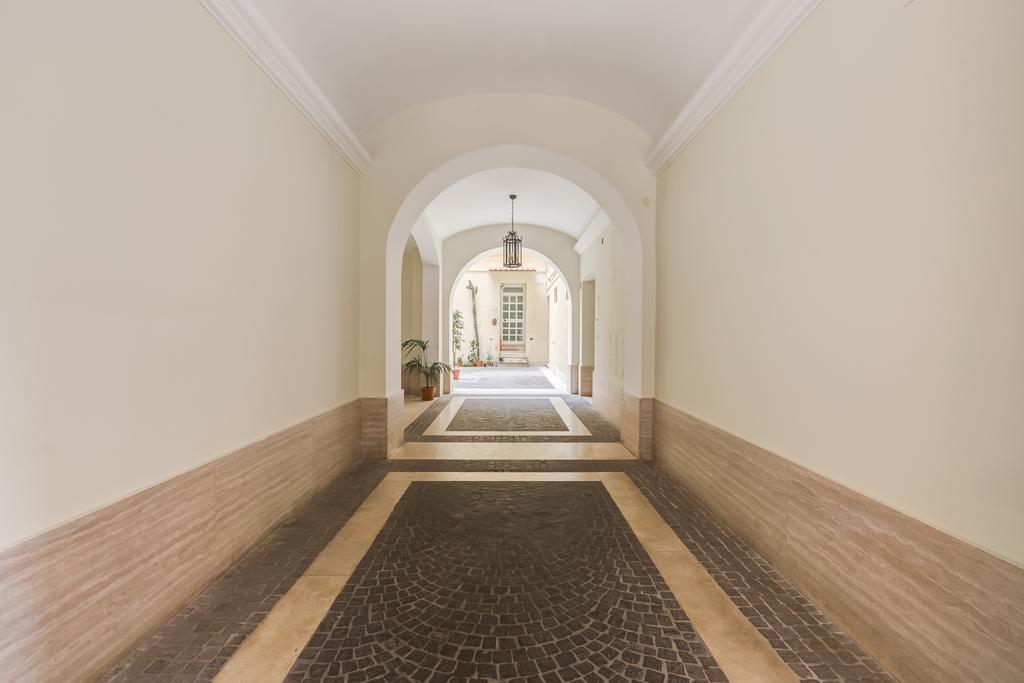 רומא As Vaticano Apartment מראה חיצוני תמונה