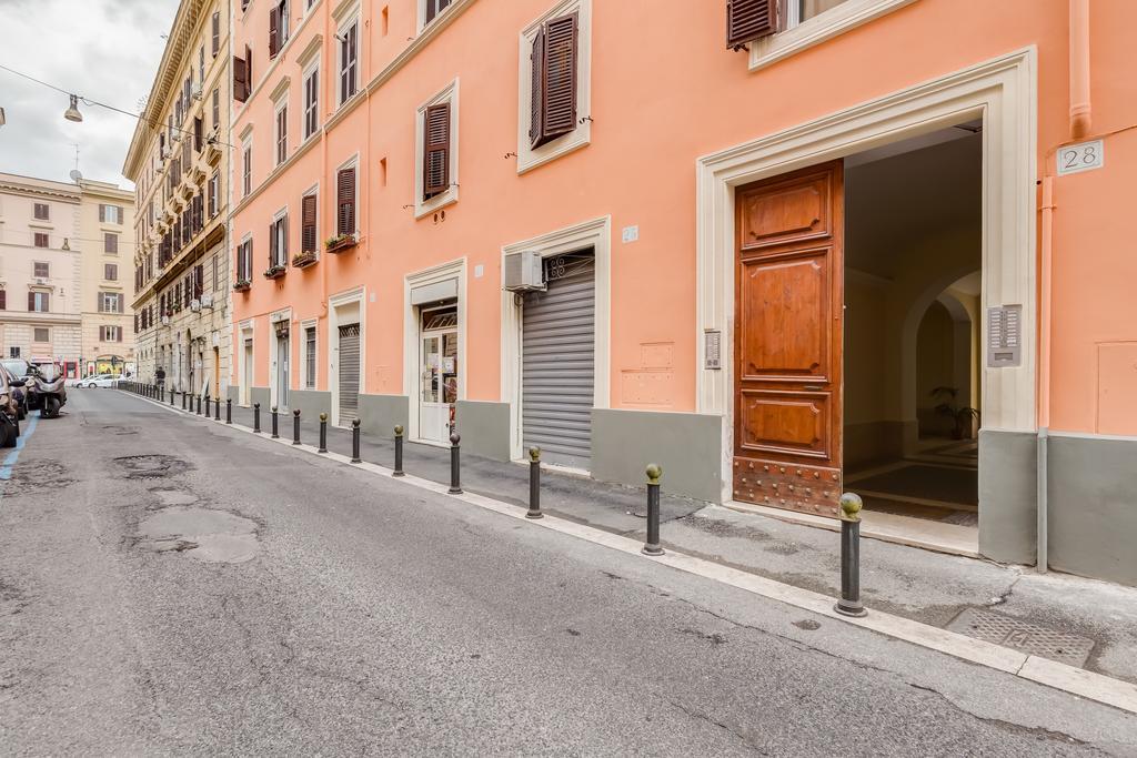 רומא As Vaticano Apartment מראה חיצוני תמונה