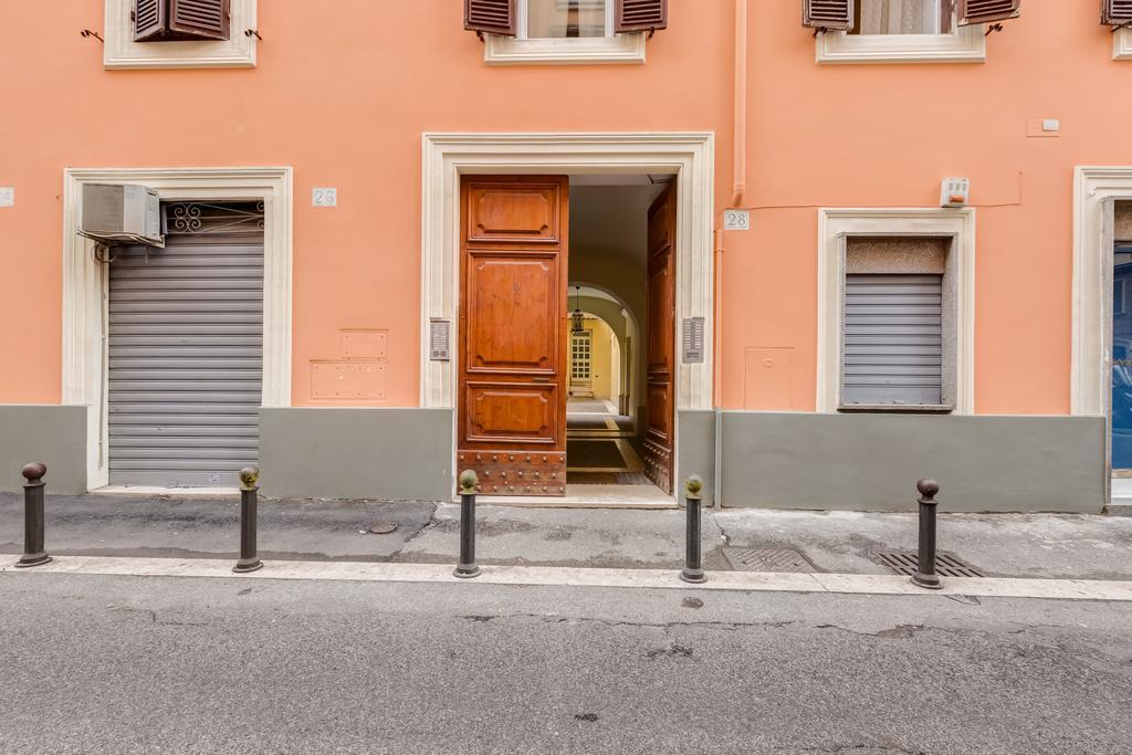 רומא As Vaticano Apartment מראה חיצוני תמונה