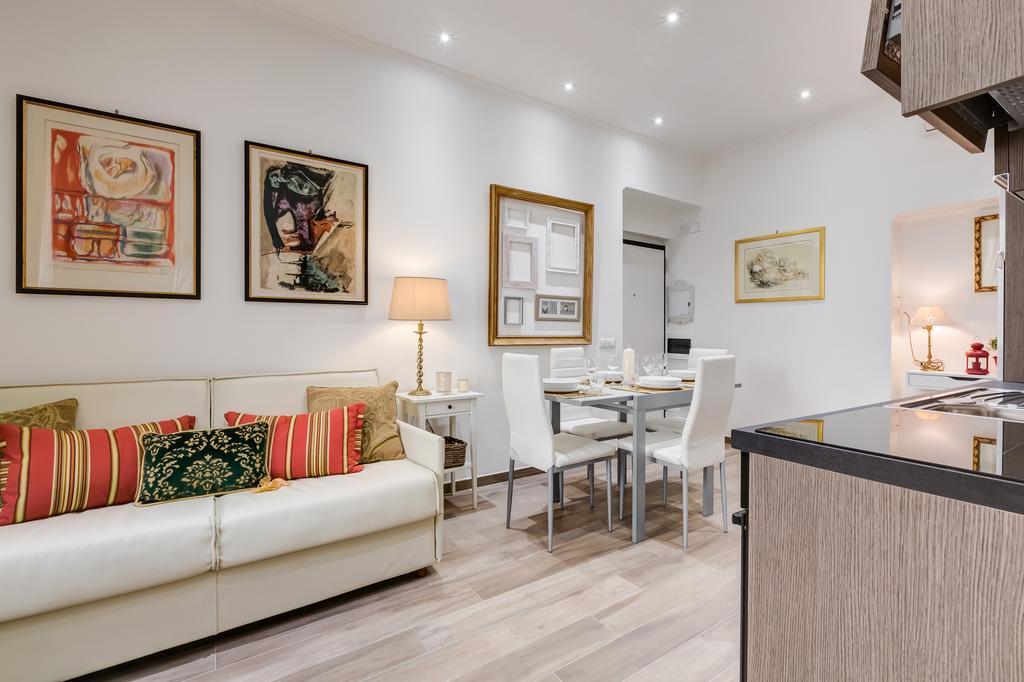 רומא As Vaticano Apartment מראה חיצוני תמונה